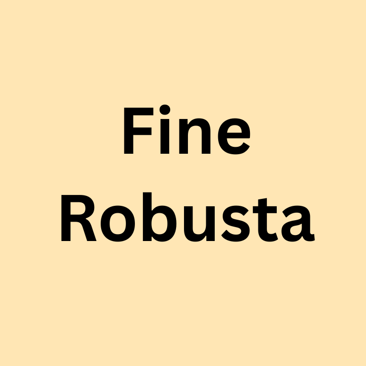 Vietnam Fine Robusta - Bui Origin